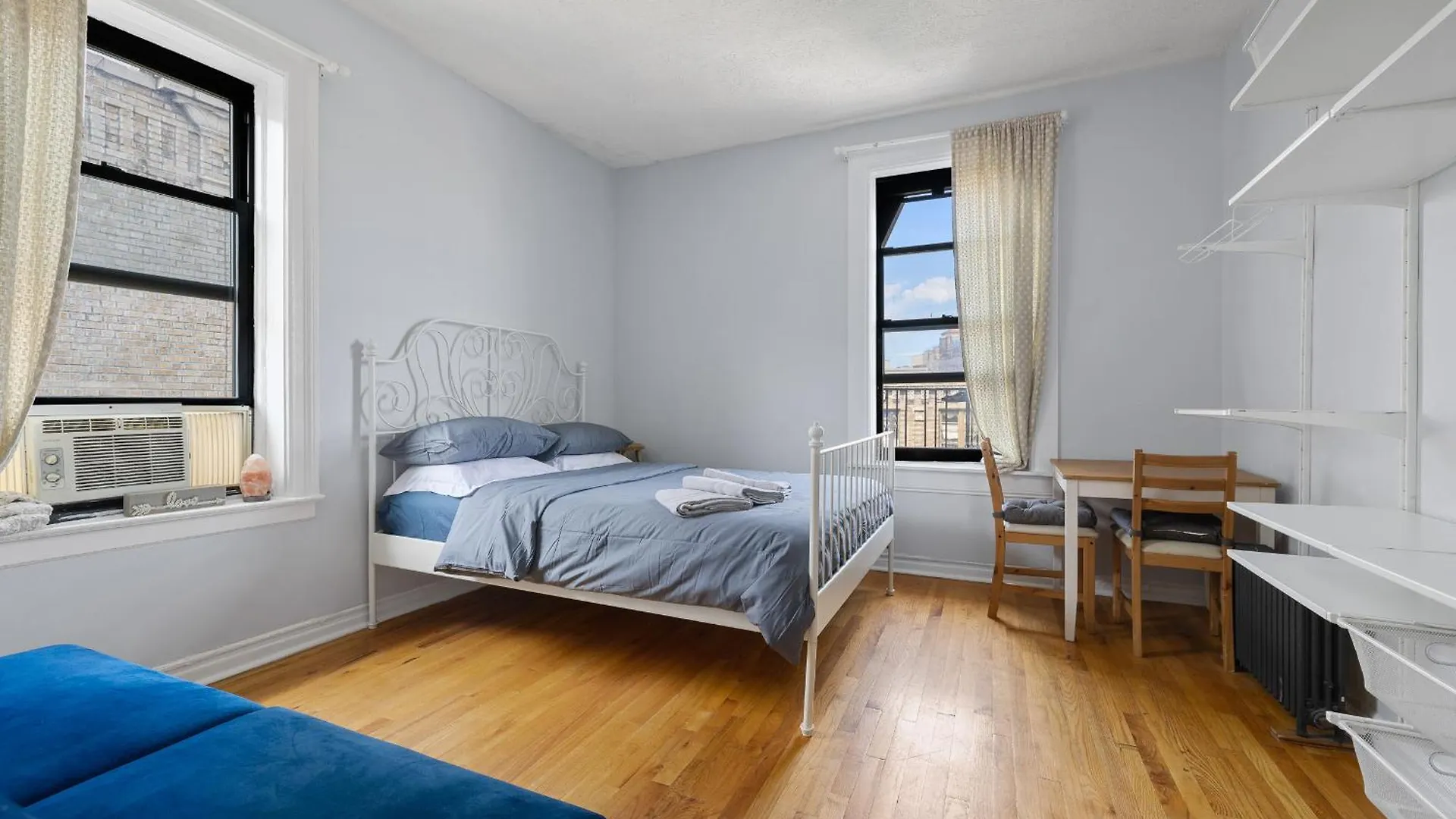Live In Upper Manhattan On Budget New York Apartment