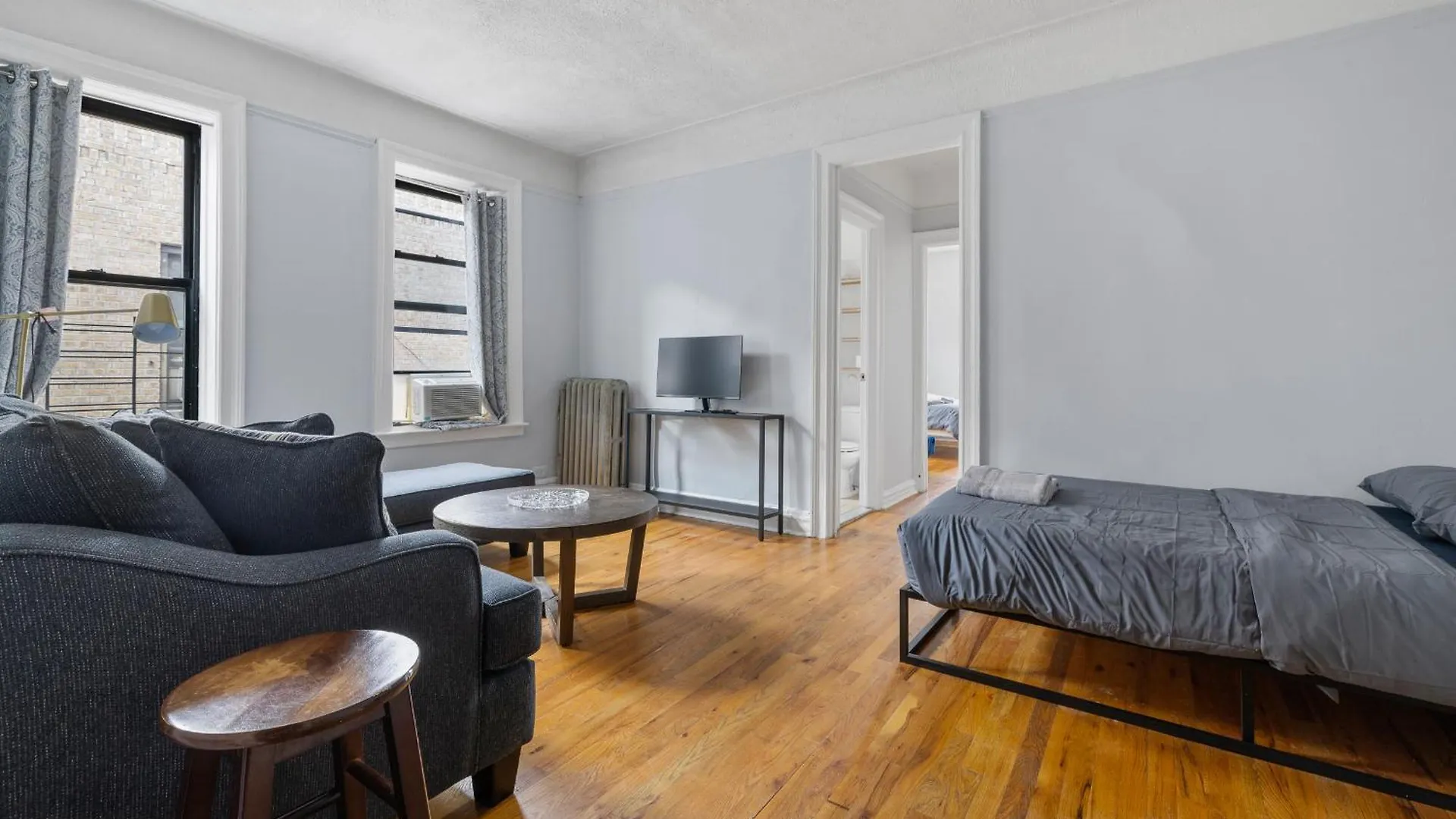 شقة Live In Upper Manhattan On Budget نيو يورك