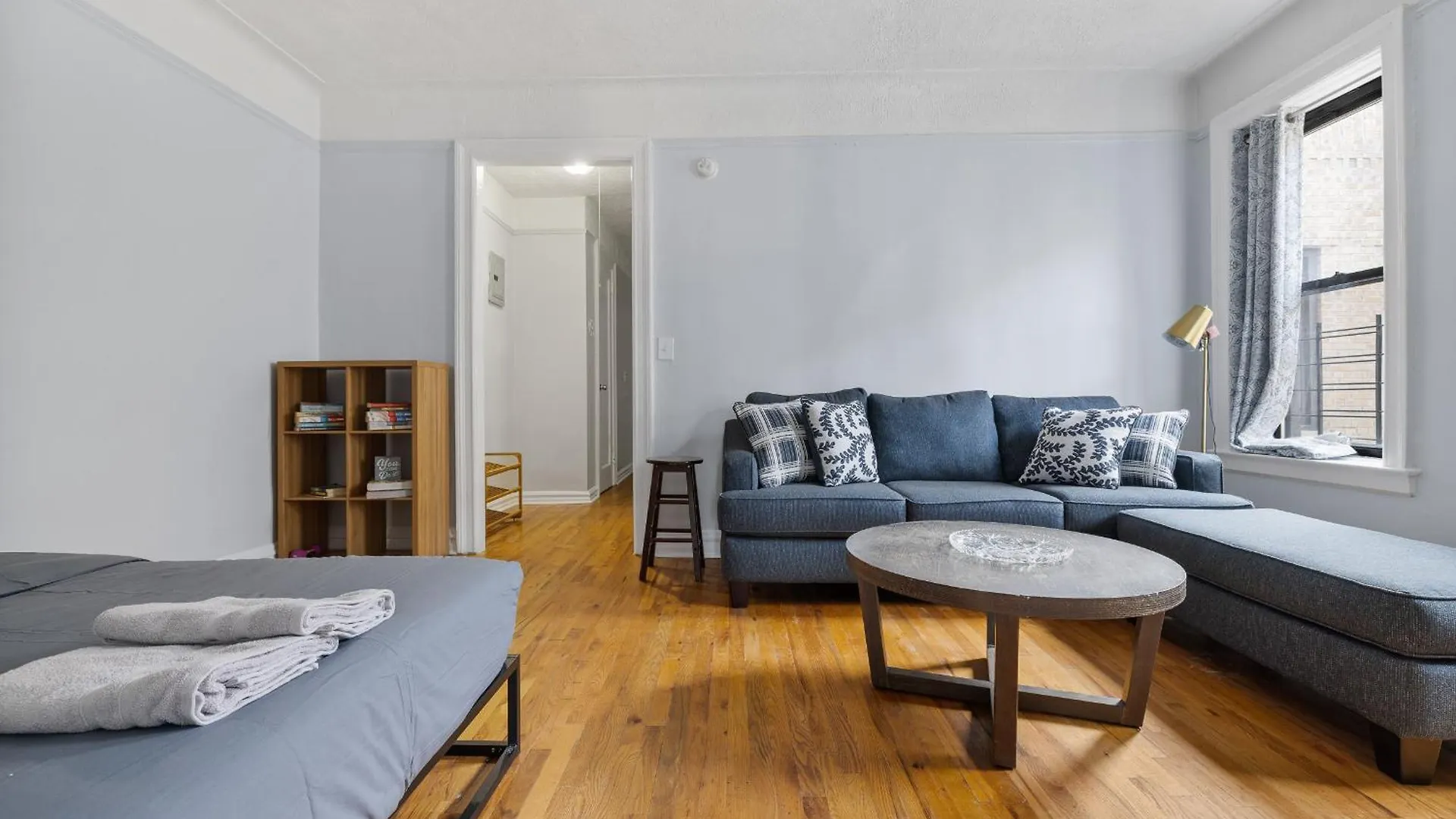 Apartmán Live In Upper Manhattan On Budget New York USA
